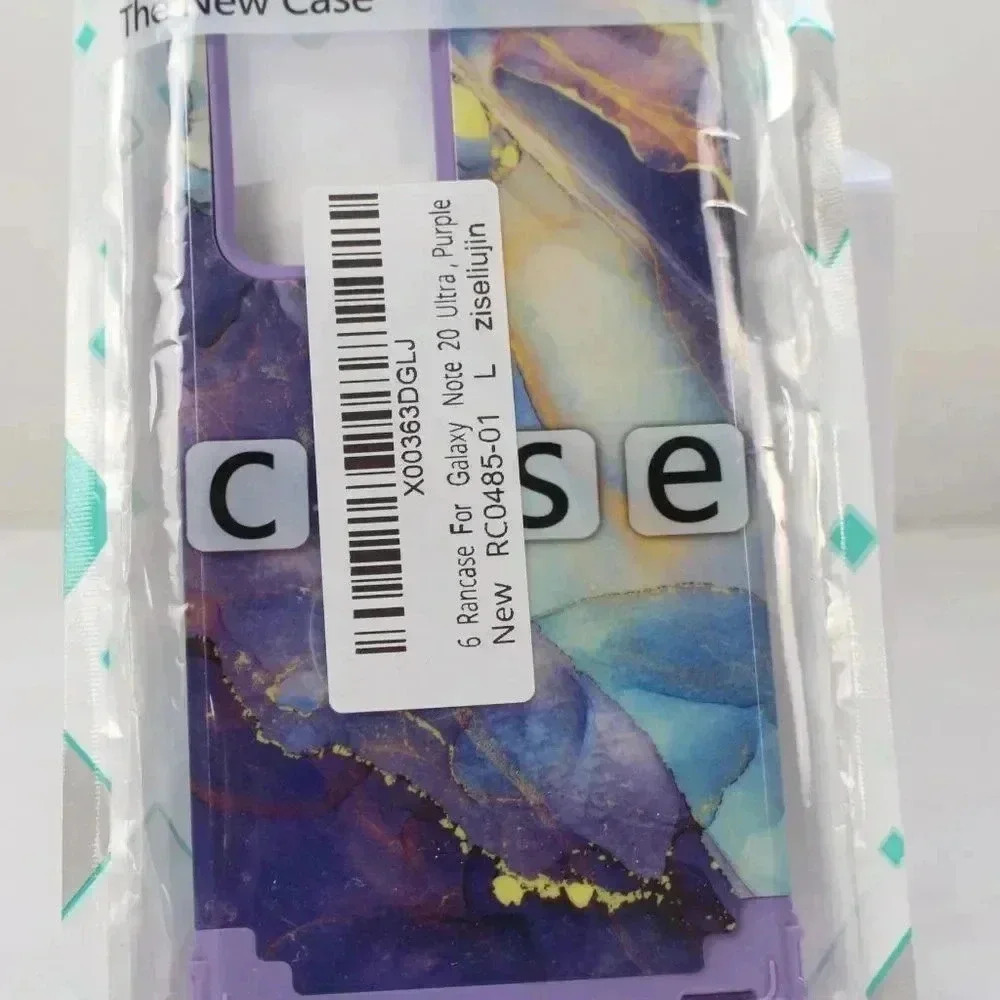 NWT Galaxy Note Case - Picture 2 of 3